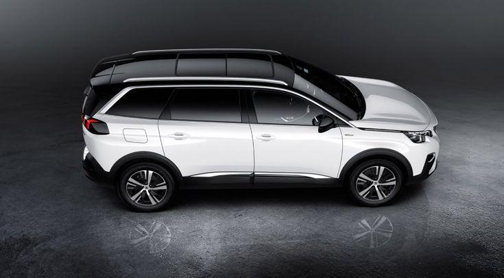 Car hire Zagreb Peugeot 5008 GT LINE