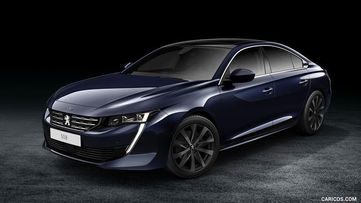 Car hire Zagreb Peugeot 508 GT LINE