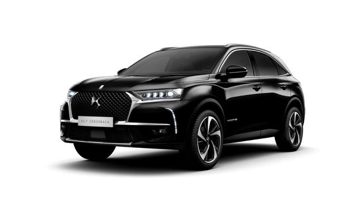 Car hire Zagreb DS DS7 CROSSBACK