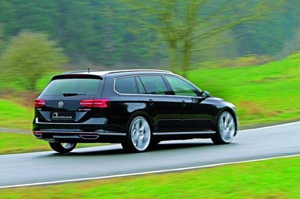 Car hire Zagreb VW PASSAT VARIANT